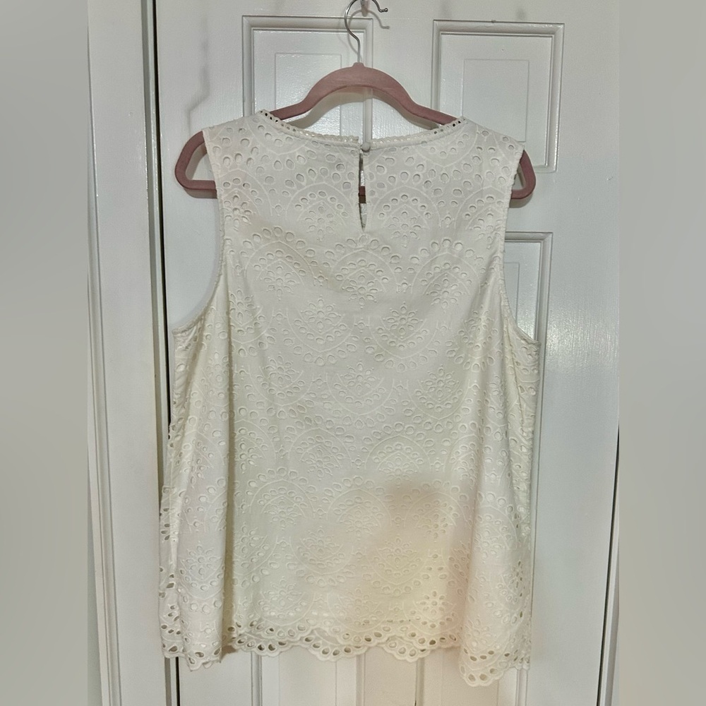 Anthropologie Boden blouse - Picture 3 of 4